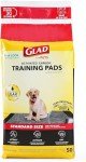 Super Absorbent Black Charcoal Puppy Training Pads