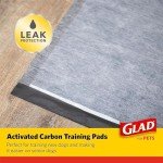 Super Absorbent Black Charcoal Puppy Training Pads