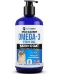 Premium Omega 3 Fish Oil for Cats