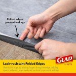 Super Absorbent Black Charcoal Puppy Training Pads