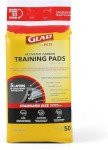 Super Absorbent Black Charcoal Puppy Training Pads
