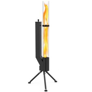 Onlyfire Portable Outdoor Fire Pit & Heater