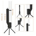 Onlyfire Portable Outdoor Fire Pit & Heater