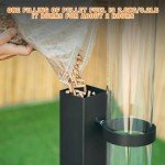 Onlyfire Portable Outdoor Fire Pit & Heater