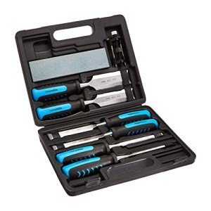 Premium 8-Piece Wood Carving Chisel Set