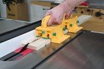 MICROJIG GRR-Ripper 3D Pushblock - Yellow