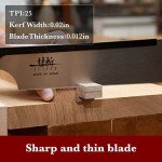 SUIZAN 9.5" Japanese Pull Saw for Woodworking