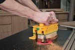 MICROJIG GRR-Ripper 3D Pushblock - Yellow