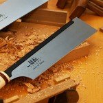 SUIZAN 9.5" Japanese Pull Saw for Woodworking