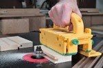 MICROJIG GRR-Ripper 3D Pushblock - Yellow