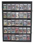 UV-Protected Sports Card Display Cabinet – 5.5”