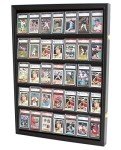 UV-Protected Sports Card Display Cabinet – 5.5”