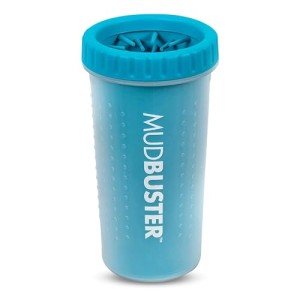 Dexas MudBuster Large Portable Dog Paw Cleaner