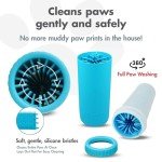 Dexas MudBuster Large Portable Dog Paw Cleaner