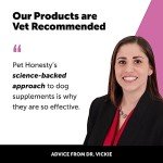 Premium Dog Multivitamins with Omega and Probiotics