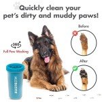 Dexas MudBuster Large Portable Dog Paw Cleaner