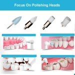 Fencia Electric Tooth Polisher with 4 Heads