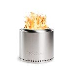 Solo Stove Ranger 2.0: Portable Smokeless Fire Pit