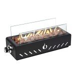Onlyfire 18" Smokeless Propane Tabletop Fire Pit