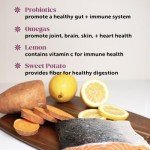 Premium Dog Multivitamins with Omega and Probiotics