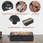 Onlyfire 18" Smokeless Propane Tabletop Fire Pit