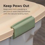 IRIS USA Airtight Pet Food Storage Container