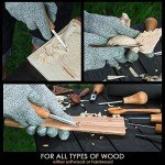 BeaverCraft SC05 Wood Carving Tool Set