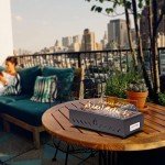 Onlyfire 18" Smokeless Propane Tabletop Fire Pit
