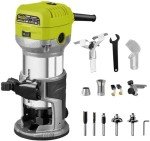 DEWINNER Compact Electric Hand Palm Router Tool