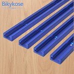 48" T-Track Woodworking Tools - 4 Pack
