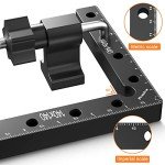 Aluminum Right Angle Clamps for Precision Woodworking