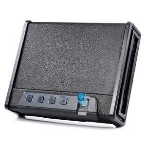 Biometric Gun Safe with Fingerprint Digital Keypad