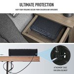 Biometric Gun Safe with Fingerprint Digital Keypad