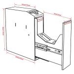 Biometric Handgun Safe for Quick Access