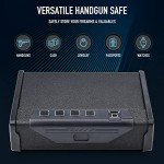 Biometric Gun Safe with Fingerprint Digital Keypad