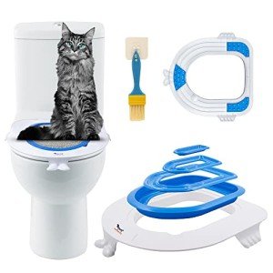 FIFIPETS Cat Training Set with Hygiene Mat