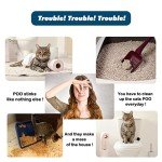 FIFIPETS Cat Training Set with Hygiene Mat