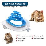 FIFIPETS Cat Training Set with Hygiene Mat