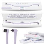 RYERCAT Dual-Sided Cat Toothbrush for Kittens