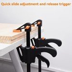 Lytool Woodworking Clamps Set for Gifts