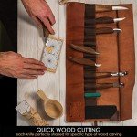 Luxury Wood Carving Kit S18X Tools Set