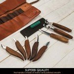 Luxury Wood Carving Kit S18X Tools Set