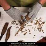 Luxury Wood Carving Kit S18X Tools Set