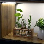 Litever LED Motion Sensor Light Bar Kit
