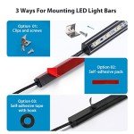 Litever LED Motion Sensor Light Bar Kit