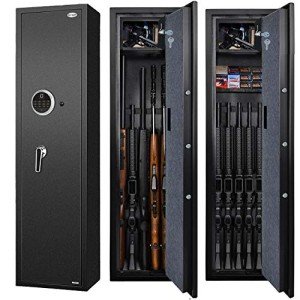 Langger V Biometric Quick Access Gun Safe