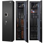 Langger V Biometric Quick Access Gun Safe