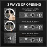 Langger V Biometric Quick Access Gun Safe