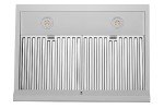 Chef Series 30-Inch Stainless Steel Range Hood