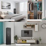 Langger V Biometric Quick Access Gun Safe